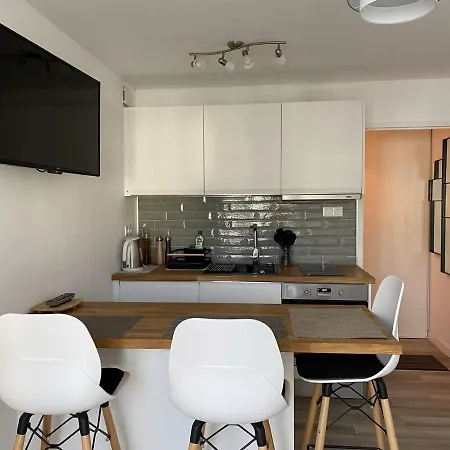Apartment Renove A 20m De La Plage, Balcon Expose Sud, Garage Prive - - Fr-1-368-377
