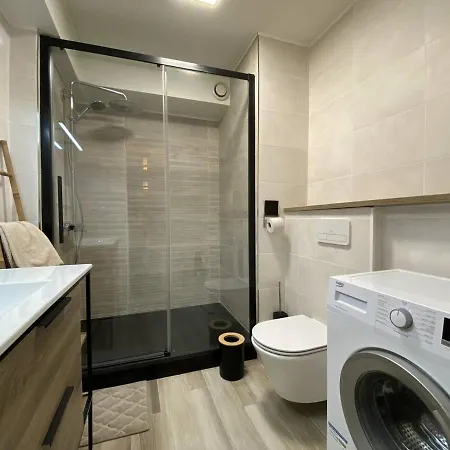 Renove A 20m De La Plage, Balcon Expose Sud, Garage Prive - - Fr-1-368-377 Apartment Perros-Guirec